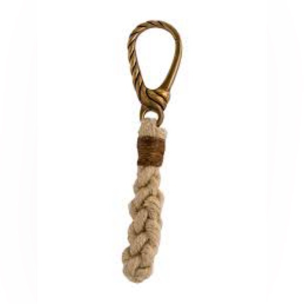 David Yurman Maritime Rope
Keychain